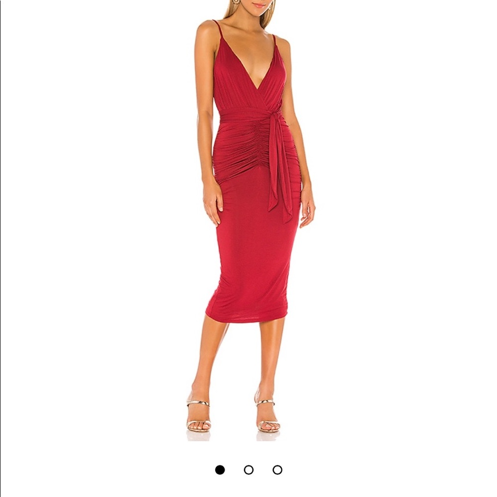 COPY - Magnolia midi dress